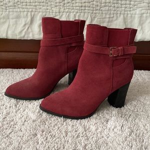 Catherine  malandrino booties .